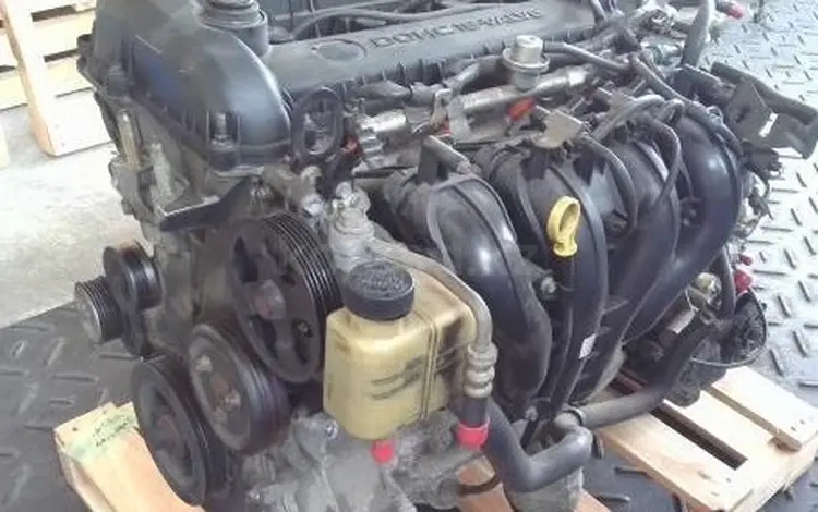 Двигатель Mazda L3-VE за 450 000 тг. в Усть-Каменогорск