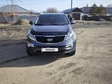 Kia Sportage 2014 года за 8 300 000 тг. в Астана