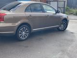 Toyota Avensis 2007 годаүшін4 200 000 тг. в Петропавловск – фото 3