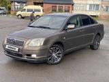 Toyota Avensis 2007 годаүшін4 200 000 тг. в Петропавловск