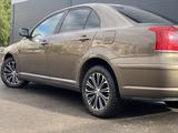 Toyota Avensis 2007 годаүшін4 200 000 тг. в Петропавловск – фото 5