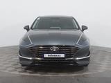 Hyundai Sonata 2021 года за 12 440 000 тг. в Астана – фото 2