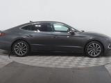 Hyundai Sonata 2021 года за 12 440 000 тг. в Астана – фото 4