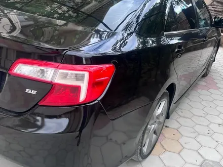 Toyota Camry 2012 года за 8 400 000 тг. в Актау