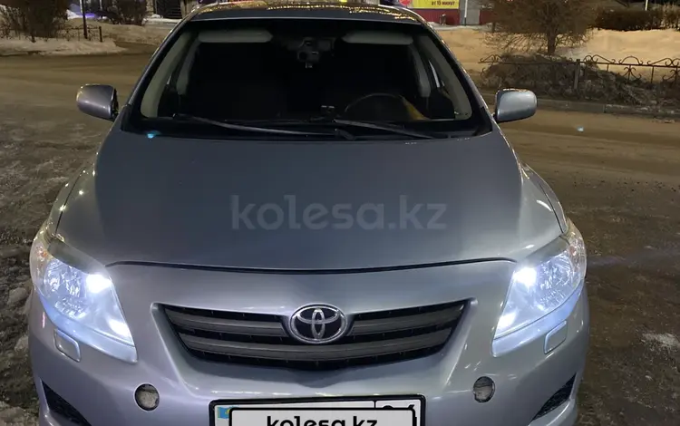 Toyota Corolla 2008 годаfor5 300 000 тг. в Актобе