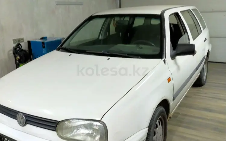 Volkswagen Golf 1994 года за 1 350 000 тг. в Талдыкорган