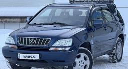 Lexus RX 300 2001 годаfor5 500 000 тг. в Астана – фото 3