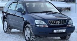 Lexus RX 300 2001 годаfor5 500 000 тг. в Астана – фото 4