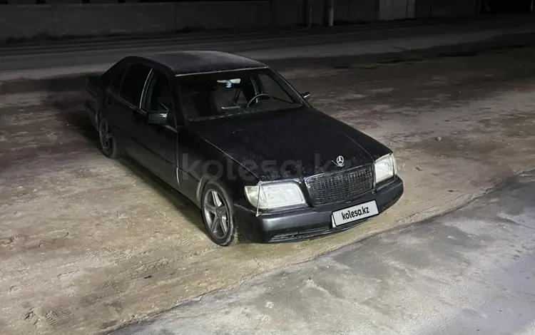Mercedes-Benz S 320 1994 годаүшін2 500 000 тг. в Жезказган