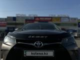 Toyota Camry 2017 года за 9 200 000 тг. в Алматы – фото 2