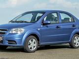 Chevrolet Aveo в Актобе