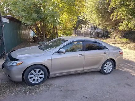 Toyota Camry 2006 года за 6 200 000 тг. в Актобе – фото 4