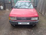 Audi 80 1990 годаүшін650 000 тг. в Макинск