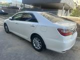 Toyota Camry 2016 годаfor11 800 000 тг. в Шымкент – фото 3