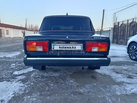 ВАЗ (Lada) 2105 2010 года за 1 600 000 тг. в Туркестан – фото 4