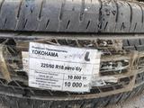 Шина YOKOHAMA 225/60 R18 б/у за 10 000 тг. в Алматы