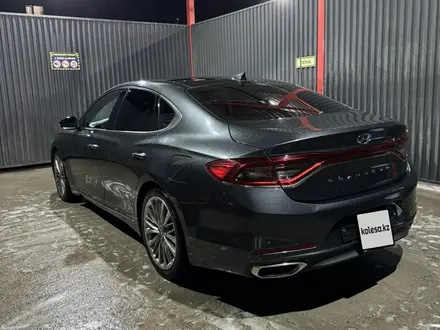 Hyundai Grandeur 2019 года за 12 000 000 тг. в Тараз – фото 6