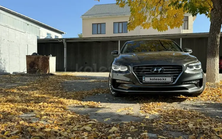 Hyundai Grandeur 2019 года за 12 000 000 тг. в Тараз