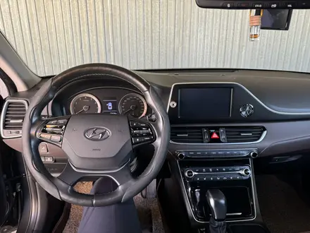 Hyundai Grandeur 2019 года за 12 000 000 тг. в Тараз – фото 4