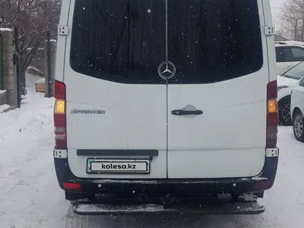 Mercedes-Benz Sprinter 2007 года за 9 700 000 тг. в Алматы – фото 4