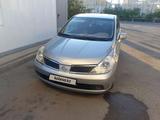 Nissan Tiida 2004 годаfor2 900 000 тг. в Актау