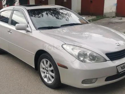 Lexus ES 300 2002 года за 4 700 000 тг. в Алматы – фото 4