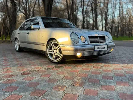 Mercedes-Benz E 280 1997 года за 3 800 000 тг. в Тараз – фото 11