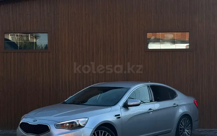 Kia K7 2014 годаүшін8 800 000 тг. в Алматы