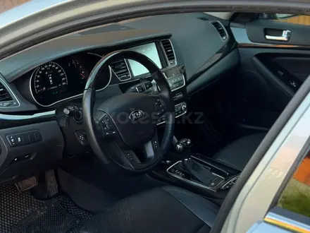 Kia K7 2014 годаүшін8 800 000 тг. в Алматы – фото 11