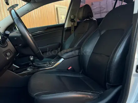 Kia K7 2014 годаүшін8 800 000 тг. в Алматы – фото 17