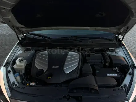 Kia K7 2014 годаүшін8 800 000 тг. в Алматы – фото 18