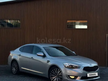 Kia K7 2014 годаүшін8 800 000 тг. в Алматы – фото 2