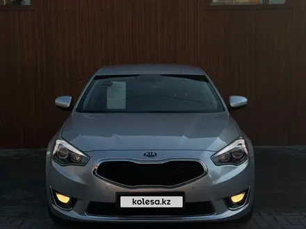 Kia K7 2014 годаүшін8 800 000 тг. в Алматы – фото 3