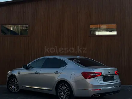 Kia K7 2014 годаүшін8 800 000 тг. в Алматы – фото 5