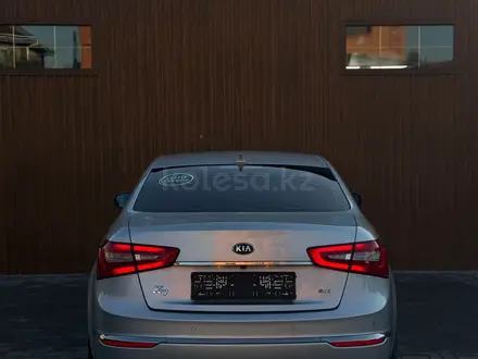 Kia K7 2014 годаүшін8 800 000 тг. в Алматы – фото 6