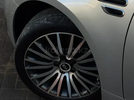 Kia K7 2014 годаүшін8 800 000 тг. в Алматы – фото 9