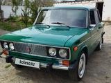 ВАЗ (Lada) 2106 1987 года за 1 550 000 тг. в Туркестан – фото 2