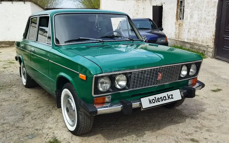 ВАЗ (Lada) 2106 1987 годаүшін1 550 000 тг. в Туркестан