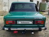 ВАЗ (Lada) 2106 1987 годаүшін1 550 000 тг. в Туркестан – фото 5