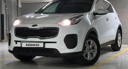 Kia Sportage 2018 года за 7 500 000 тг. в Астана – фото 4