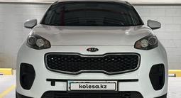 Kia Sportage 2018 года за 7 500 000 тг. в Астана