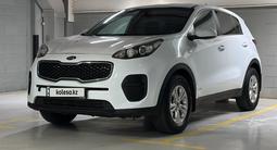 Kia Sportage 2018 года за 7 500 000 тг. в Астана – фото 2