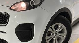 Kia Sportage 2018 года за 7 500 000 тг. в Астана – фото 5