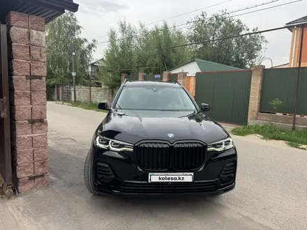 BMW X7 2019 года за 34 500 000 тг. в Алматы – фото 2
