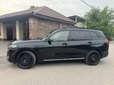 BMW X7 2019 года за 34 500 000 тг. в Алматы
