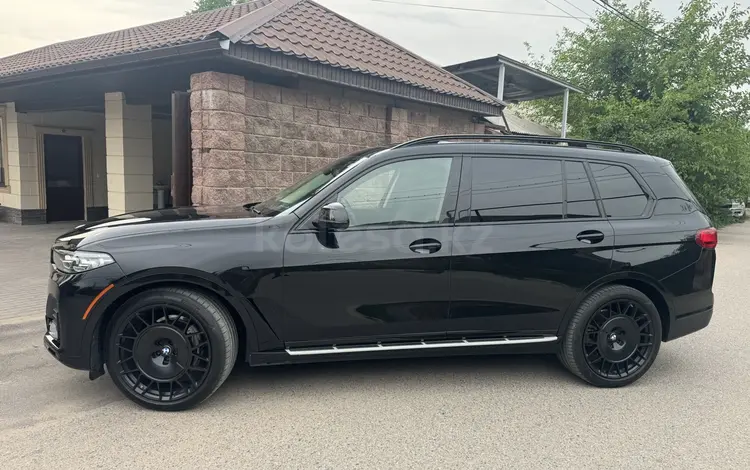 BMW X7 2019 года за 34 500 000 тг. в Алматы
