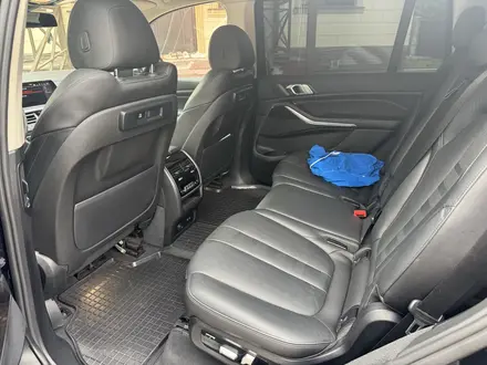 BMW X7 2019 года за 34 500 000 тг. в Алматы – фото 5