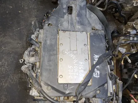 Двигатель J30A 3.0 литра Honda Odyssey, Honda Elysion за 450 000 тг. в Астана – фото 2