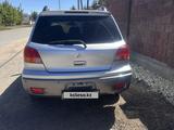 Mitsubishi Outlander 2004 года за 3 800 000 тг. в Астана – фото 4