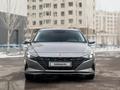 Hyundai Elantra 2022 года за 10 700 000 тг. в Астана – фото 37